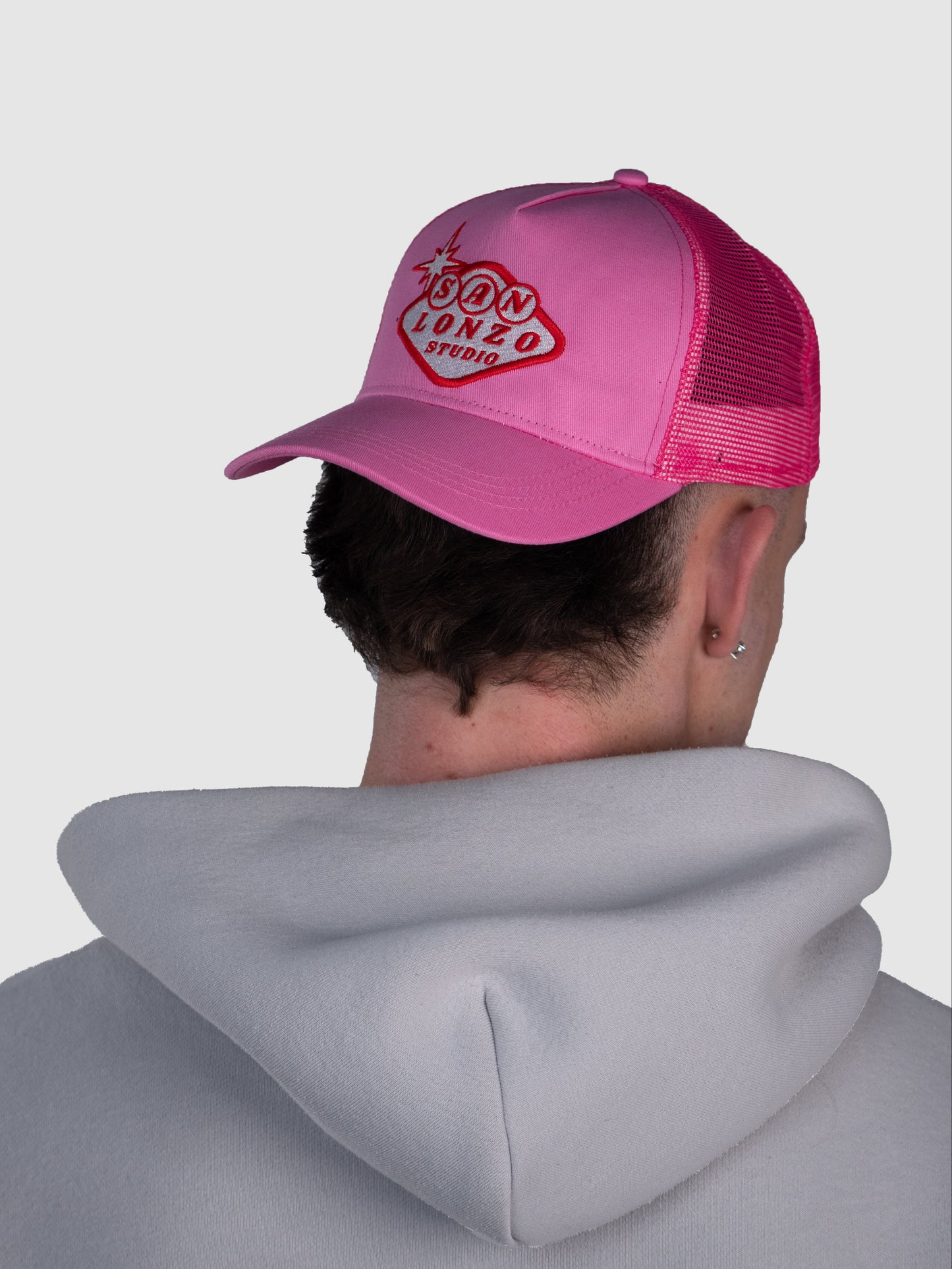 Casinò Trucker Rosa