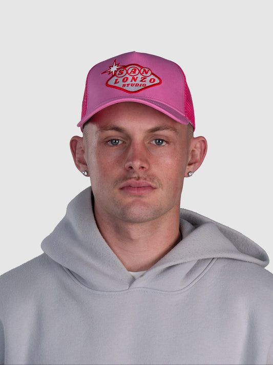 Casinò Trucker Rosa