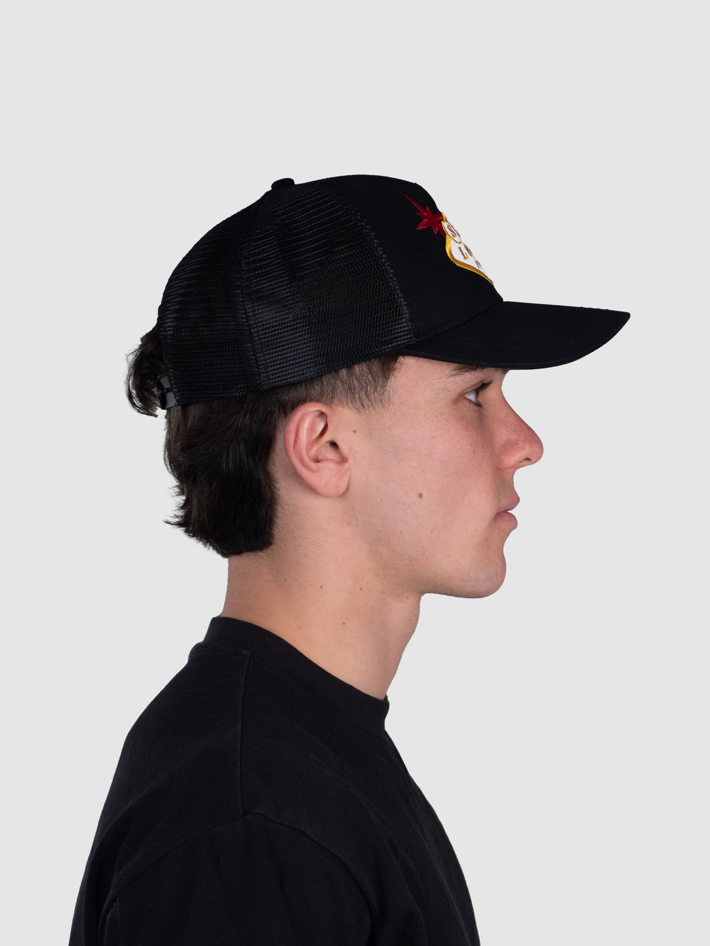 Casinò Trucker Nero