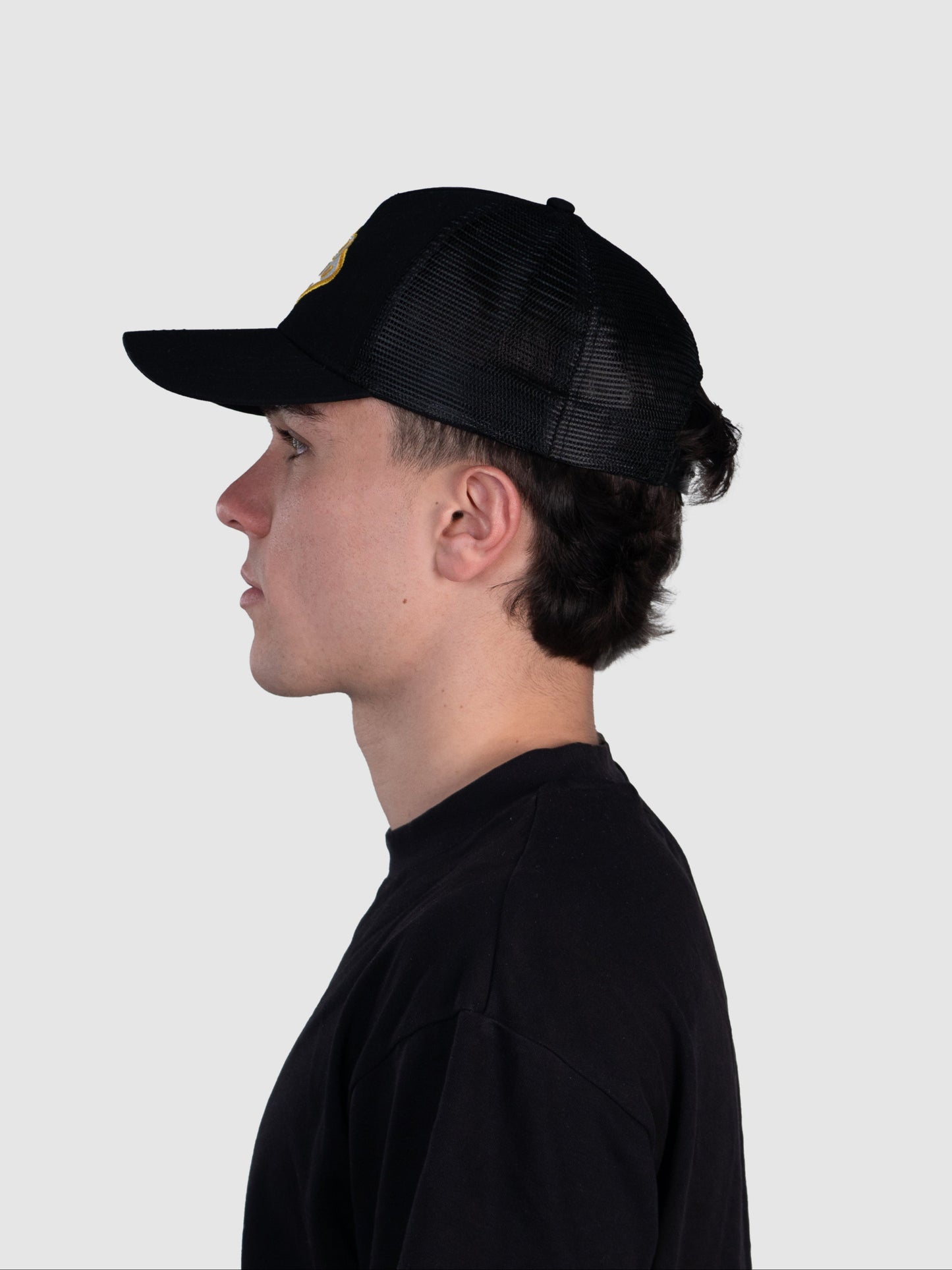 Casinò Trucker Nero