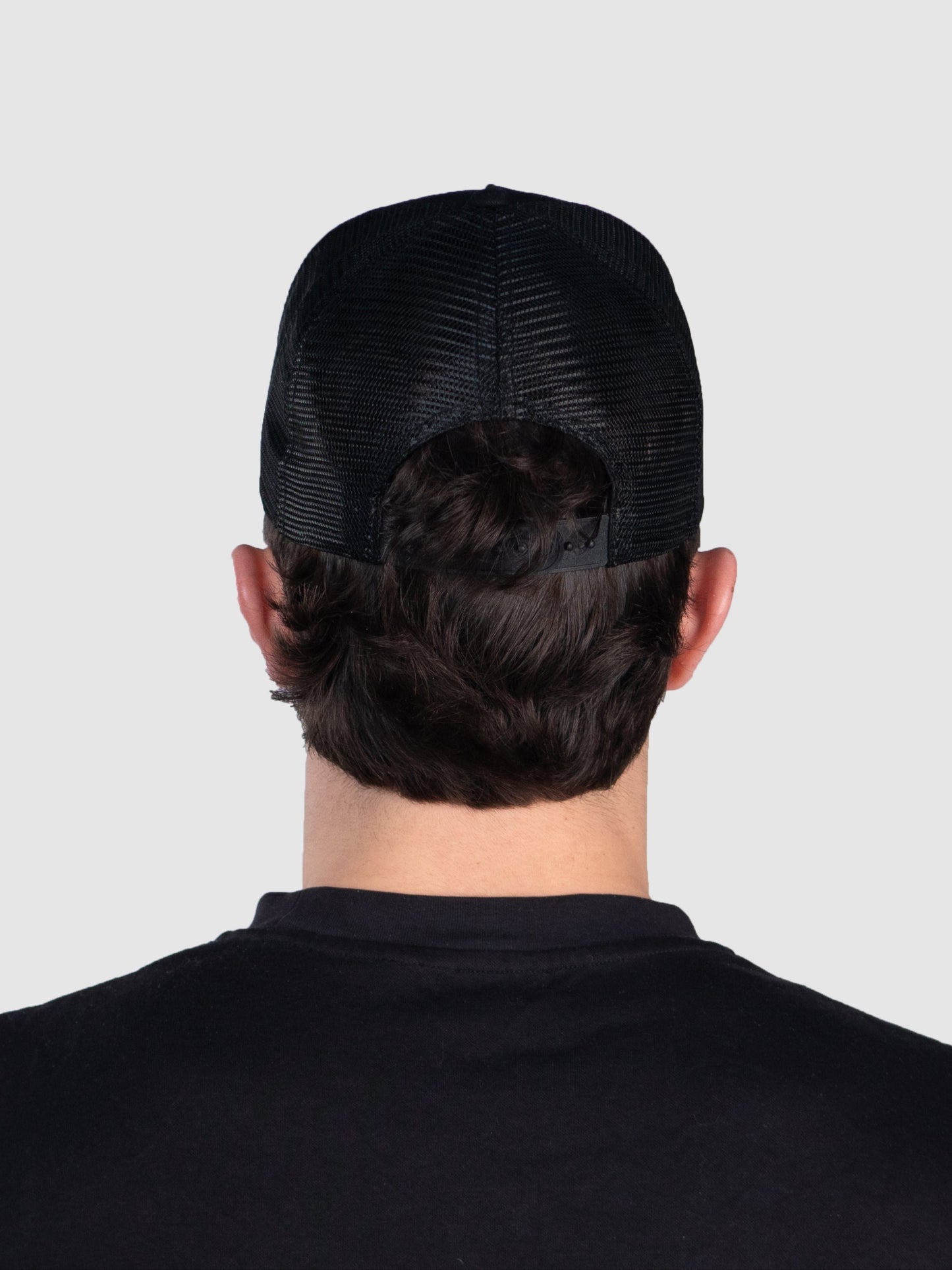 Casinò Trucker Nero