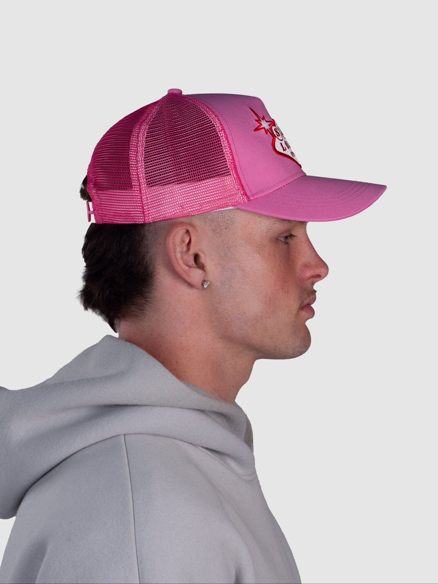 Casinò Trucker Rosa