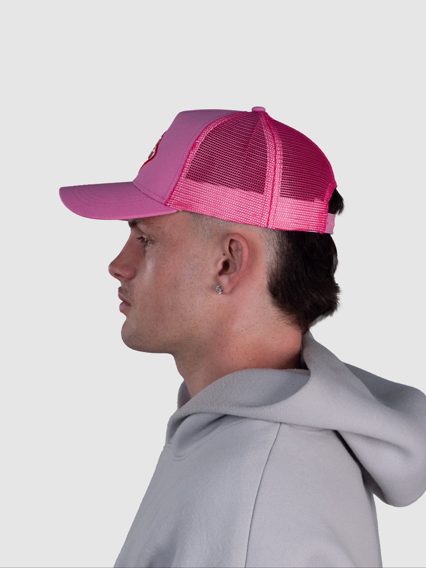 Casinò Trucker Rosa