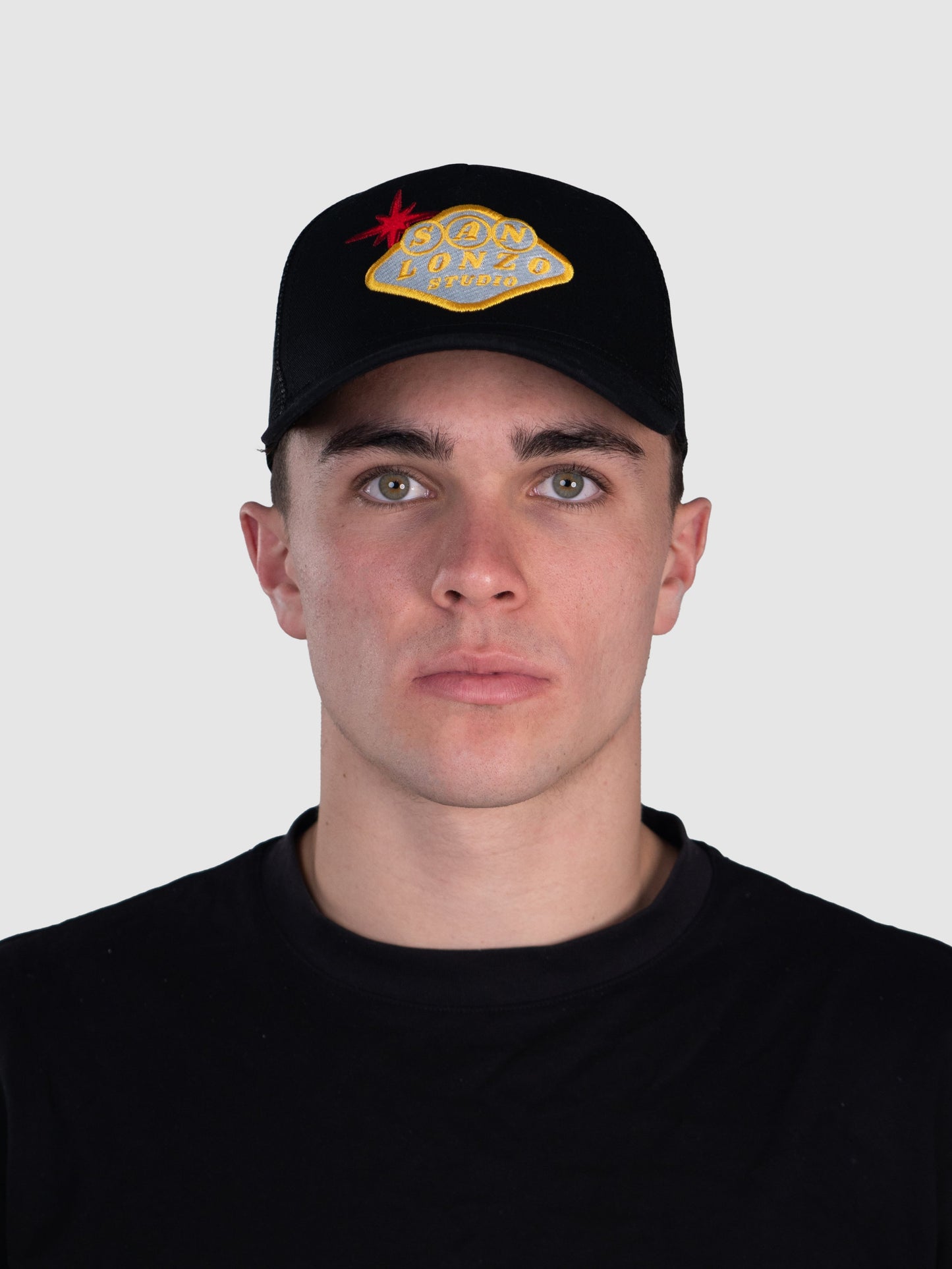 Casinò Trucker Nero