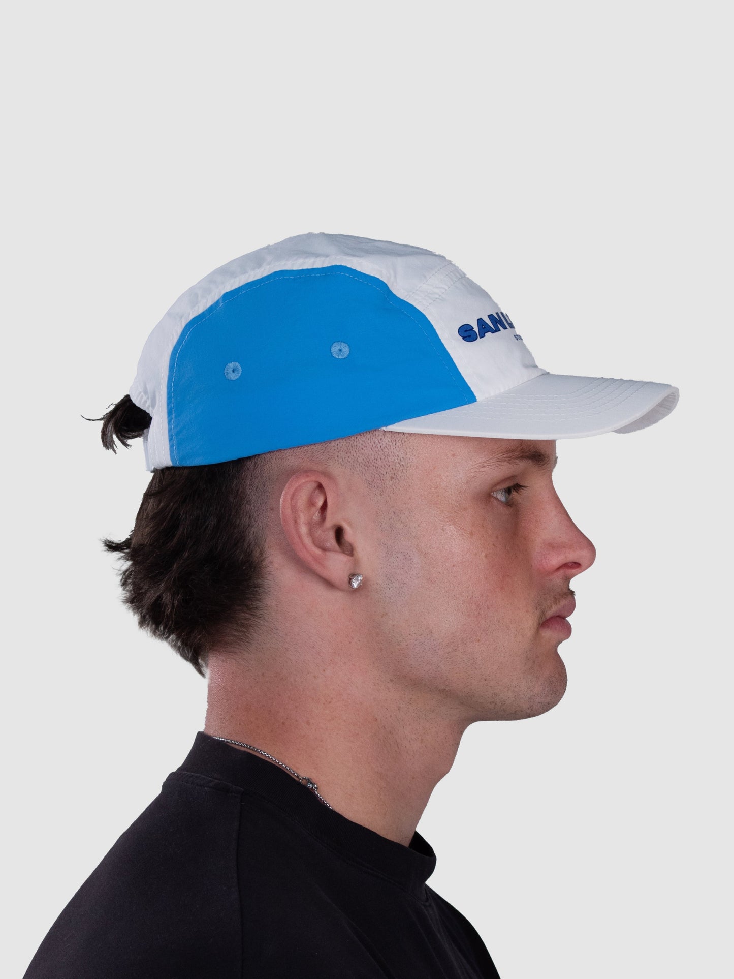 Two Toned Athletic Blu