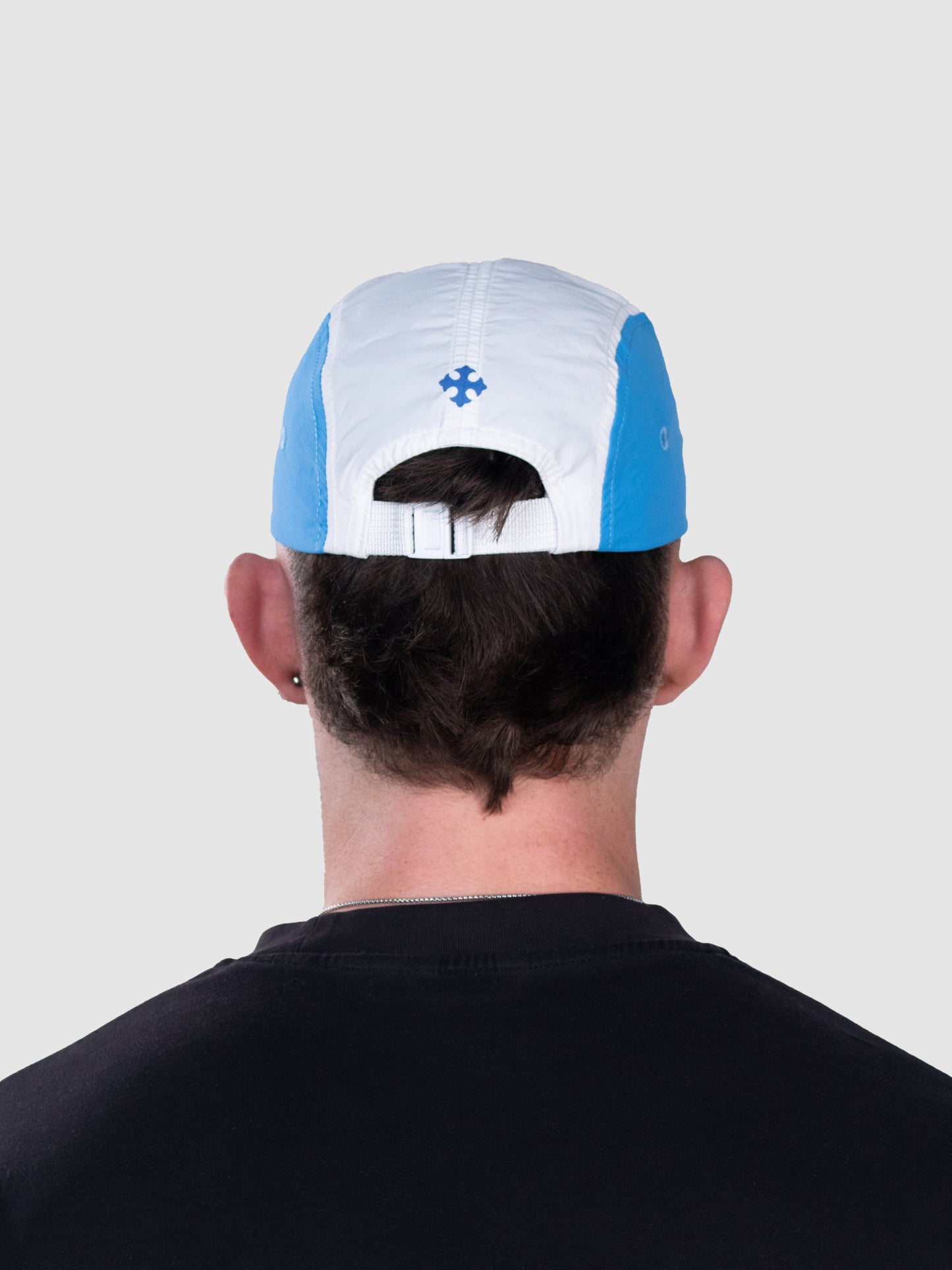 Two Toned Athletic Blu