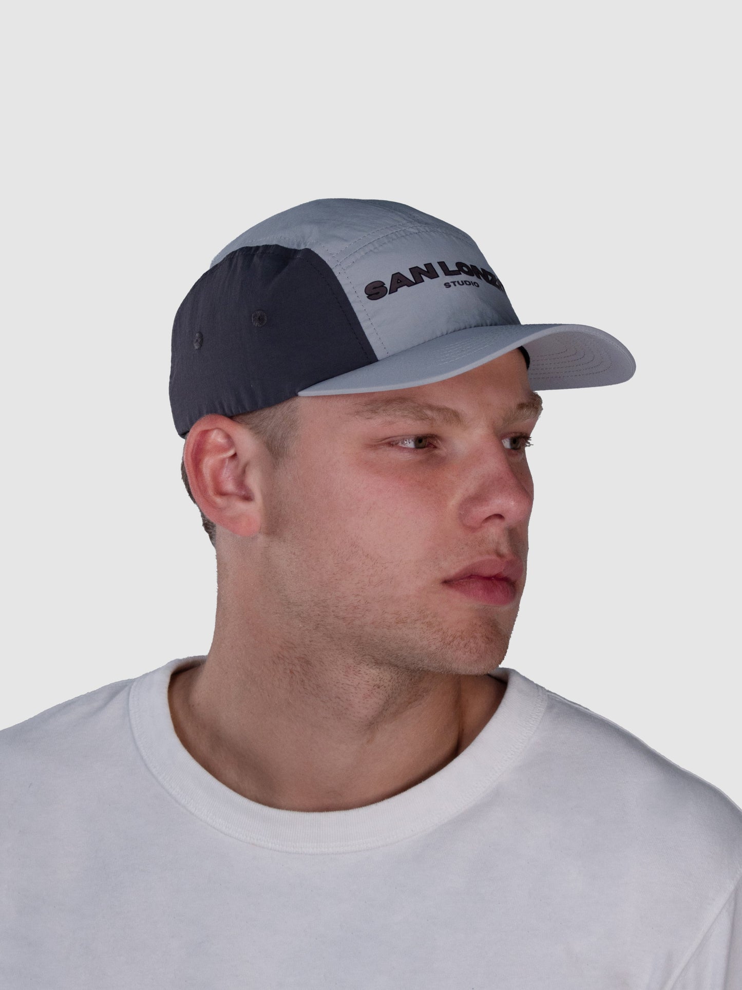 Two Toned Athletic Grigio