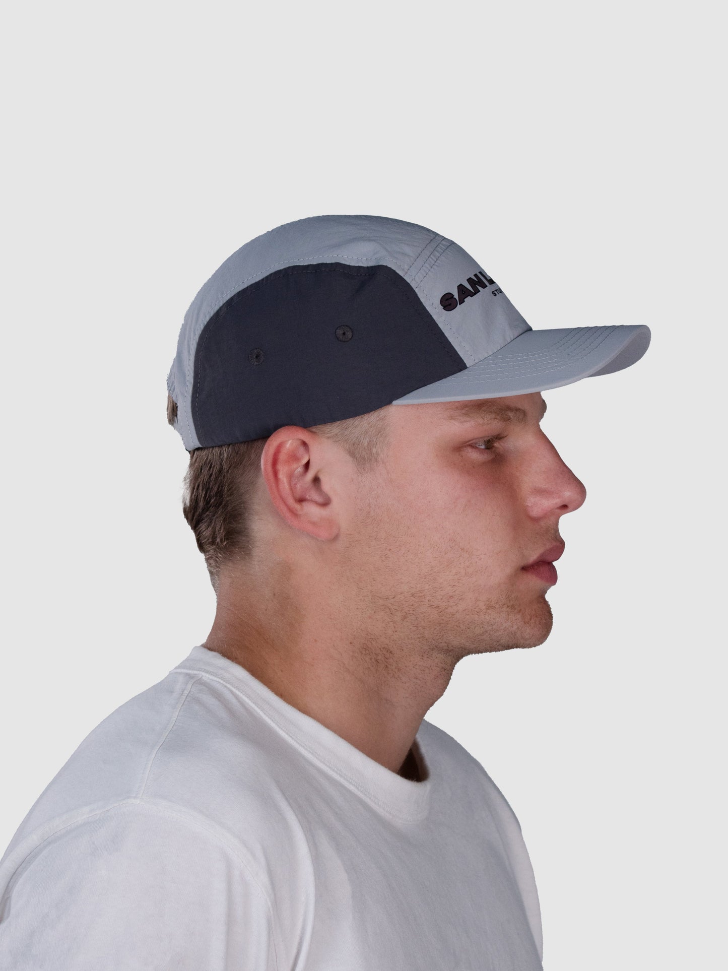 Two Toned Athletic Grigio