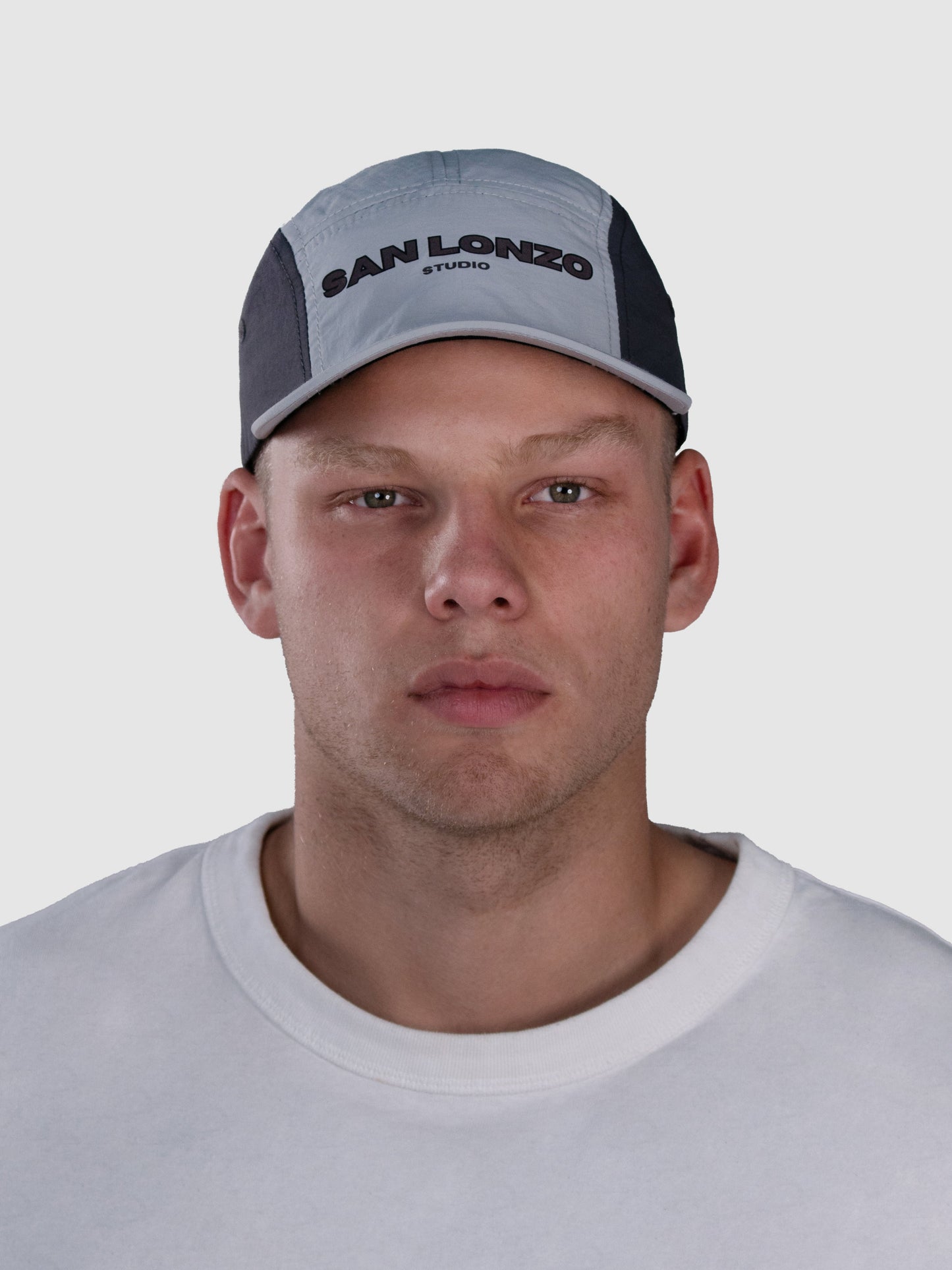 Two Toned Athletic Grigio